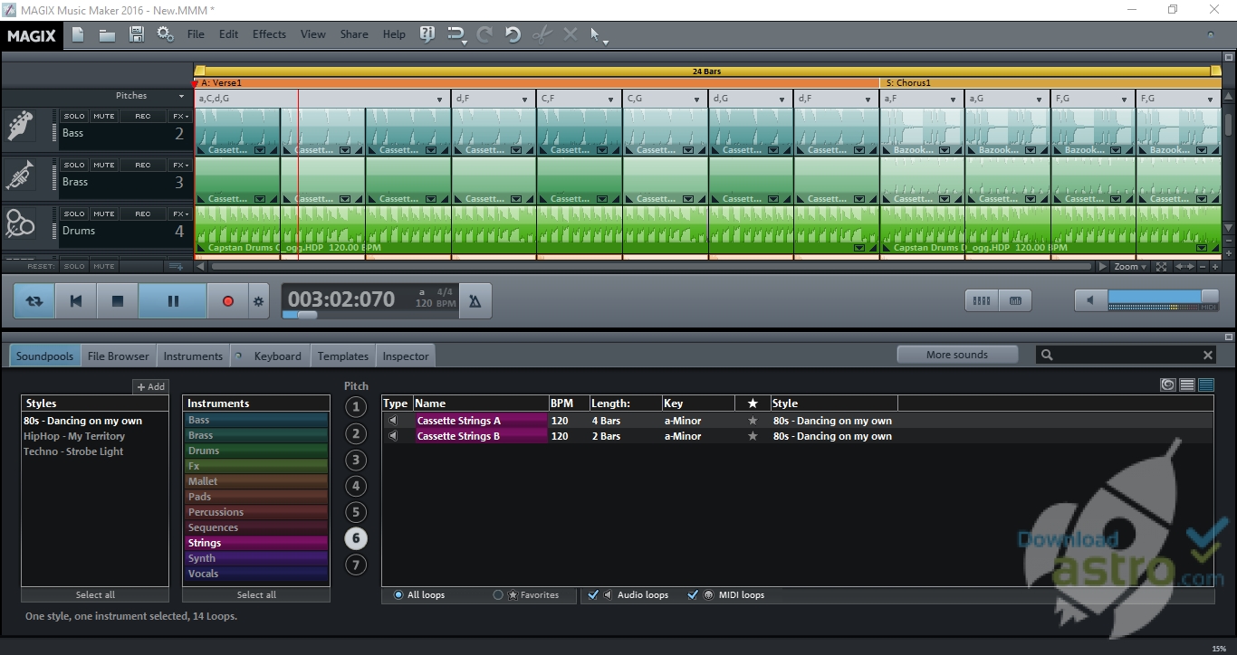 Magix music maker 2014 for mac free. download full version